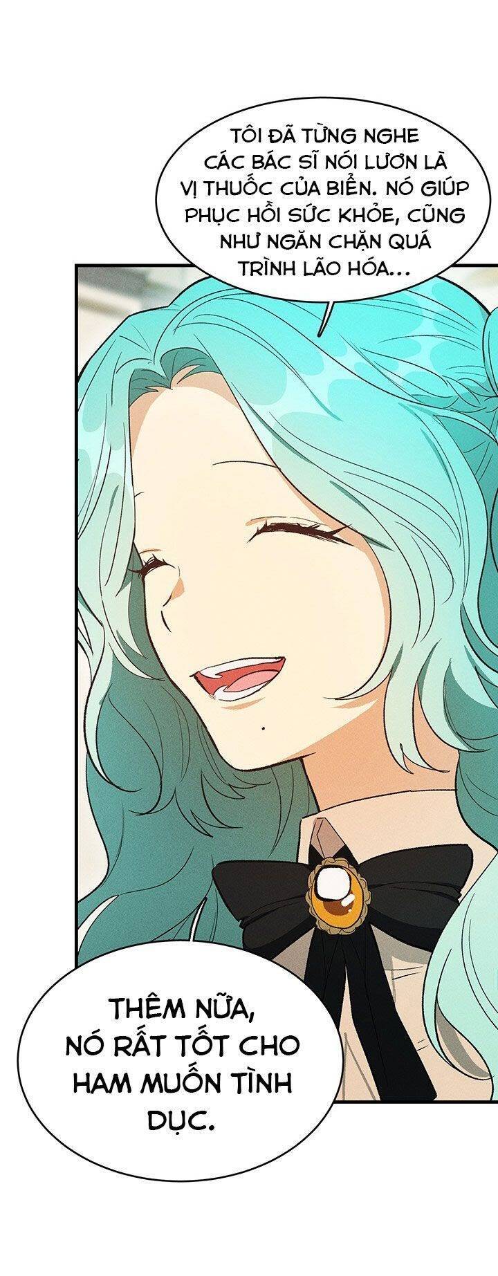 Nữ Đầu Bếp Hoàng Gia Chapter 34 - Trang 2