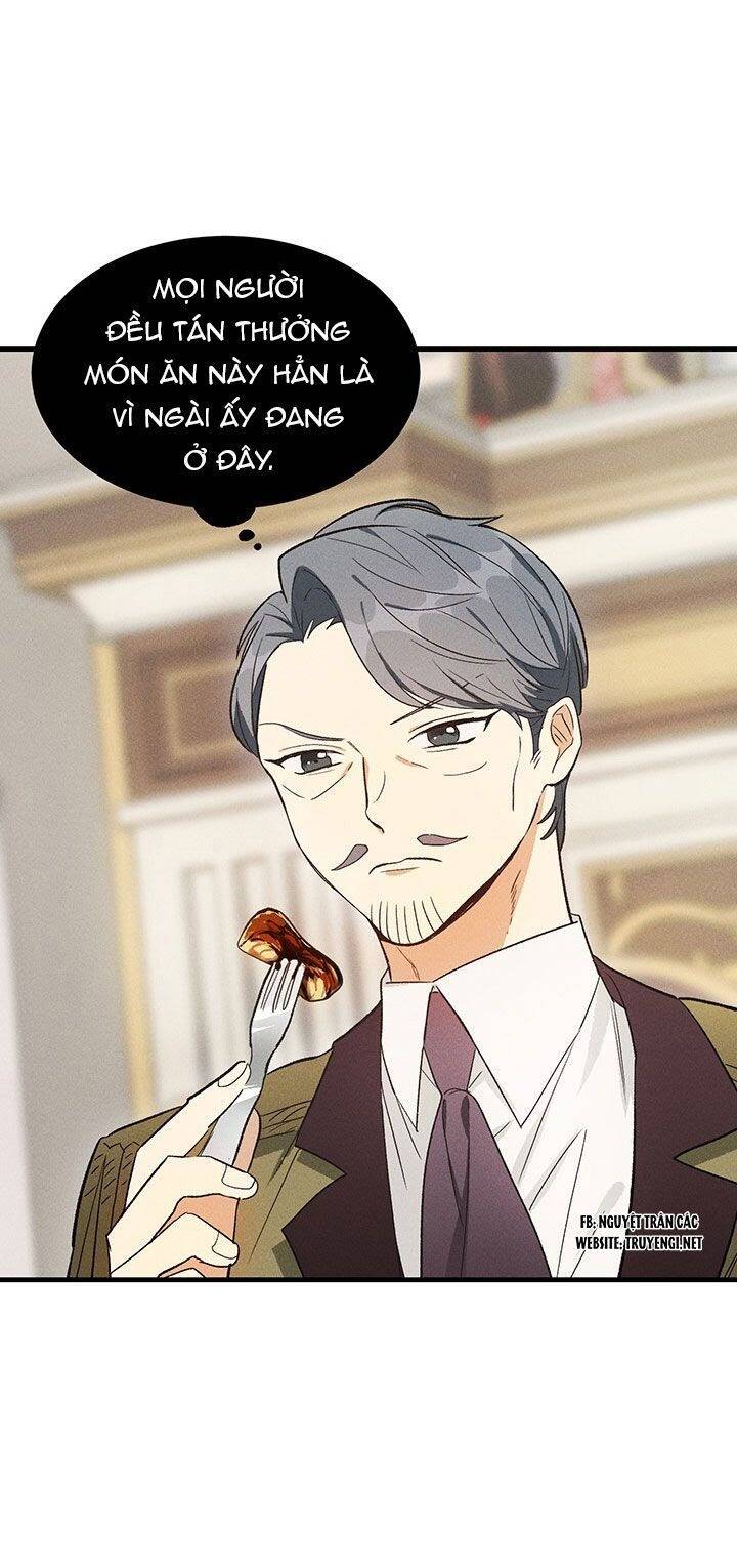 Nữ Đầu Bếp Hoàng Gia Chapter 34 - Trang 2