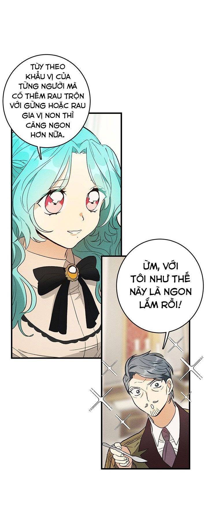 Nữ Đầu Bếp Hoàng Gia Chapter 34 - Trang 2