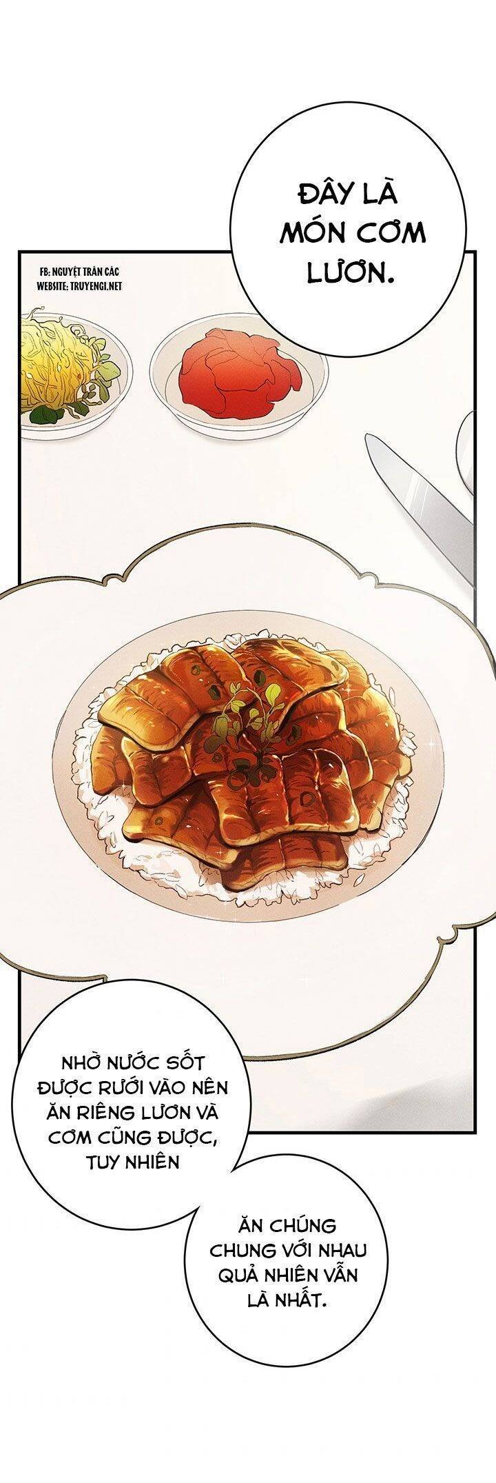 Nữ Đầu Bếp Hoàng Gia Chapter 34 - Trang 2