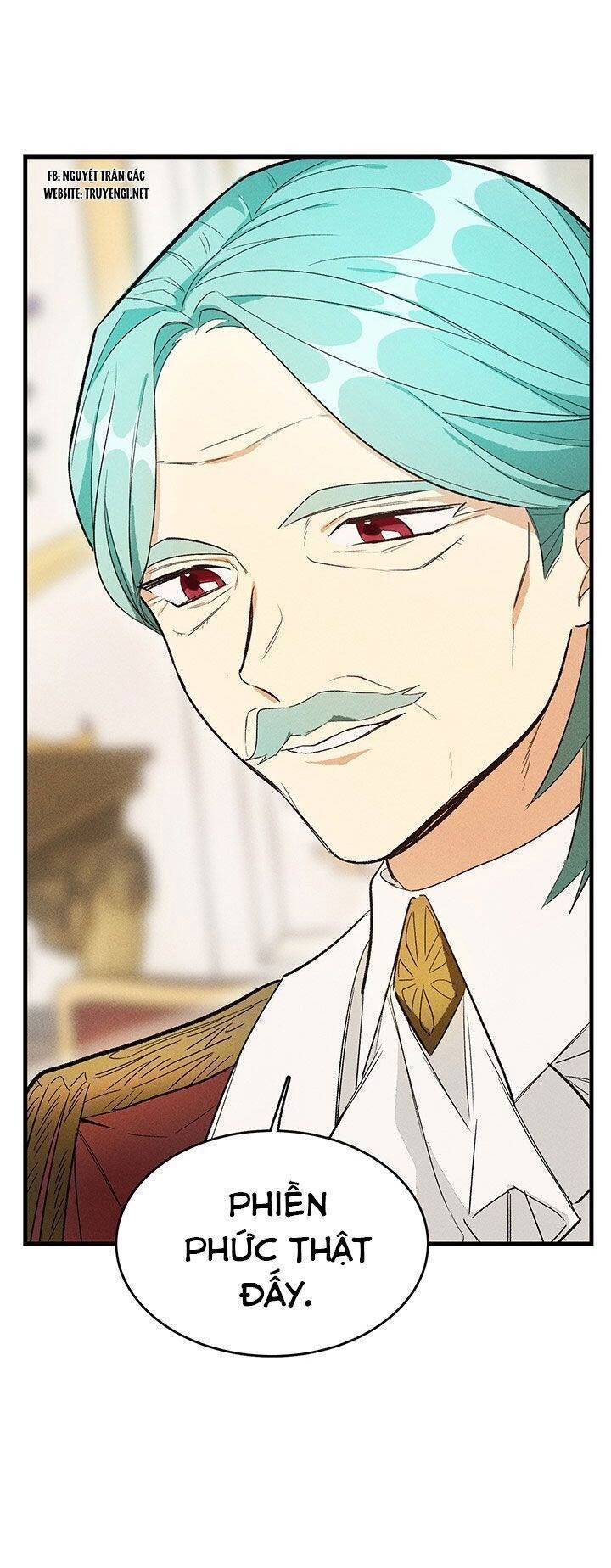 Nữ Đầu Bếp Hoàng Gia Chapter 34 - Trang 2