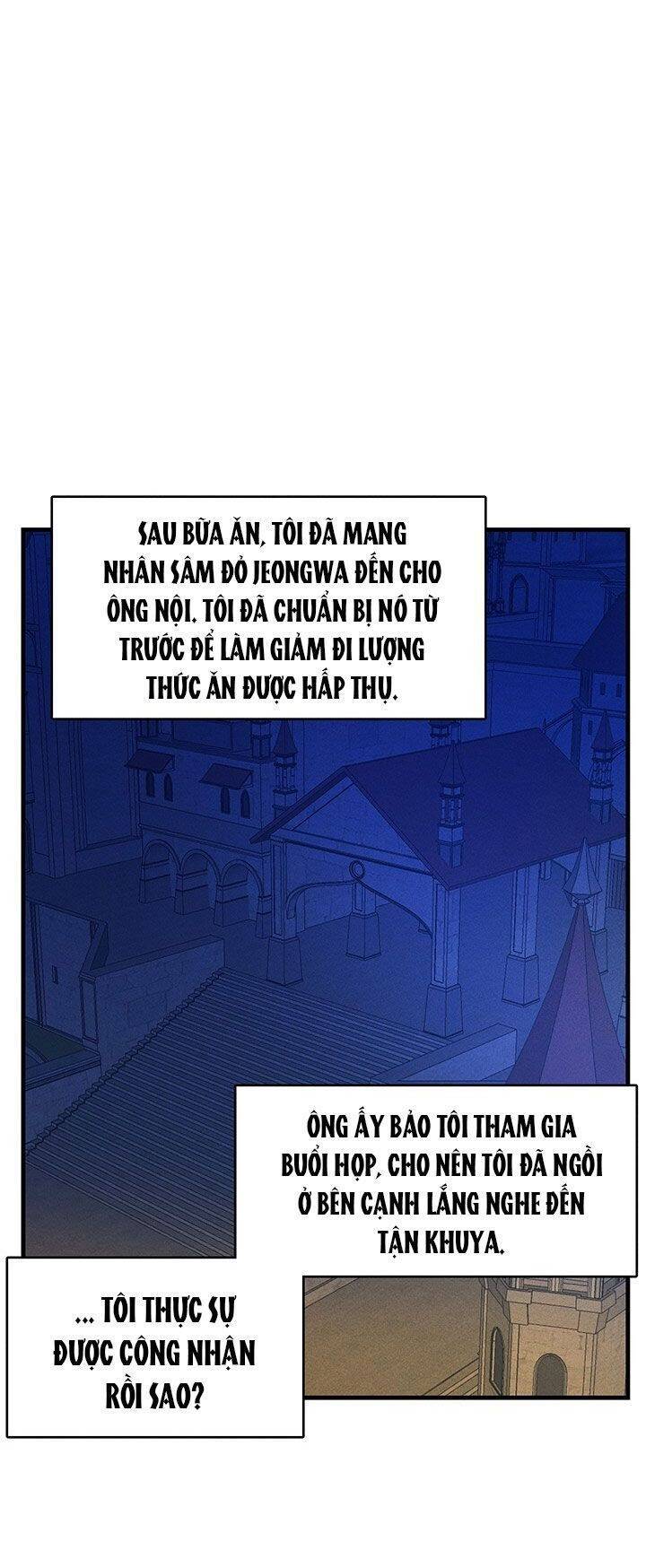 Nữ Đầu Bếp Hoàng Gia Chapter 34 - Trang 2