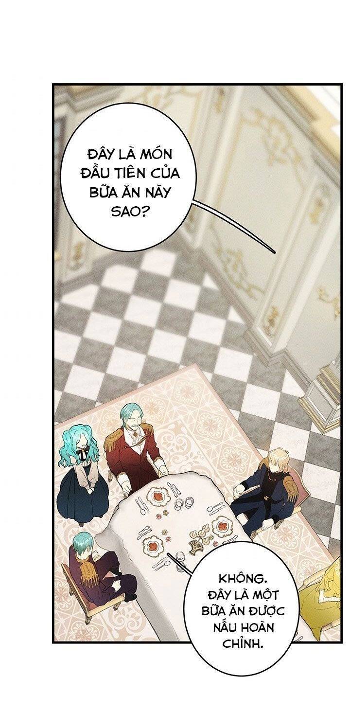 Nữ Đầu Bếp Hoàng Gia Chapter 34 - Trang 2