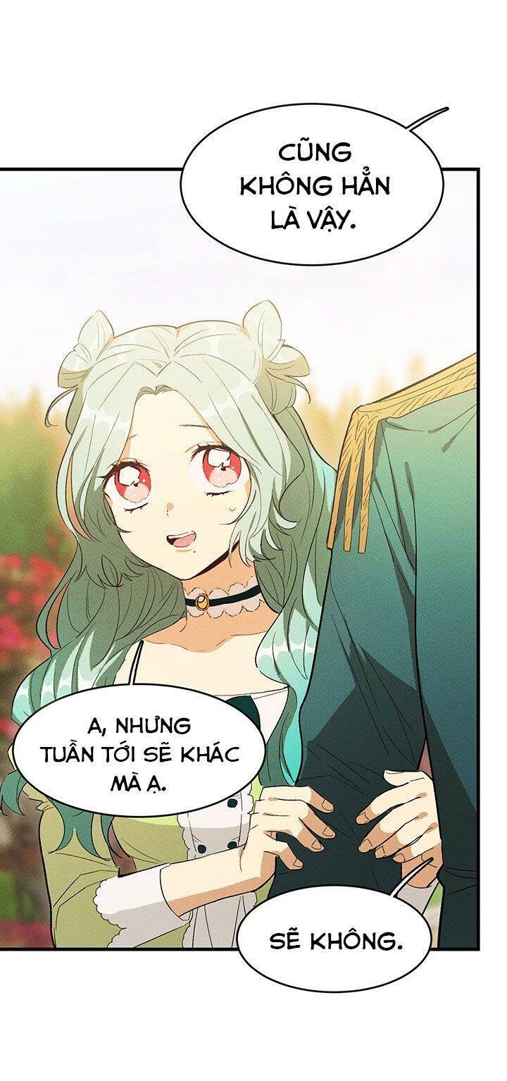 Nữ Đầu Bếp Hoàng Gia Chapter 34 - Trang 2