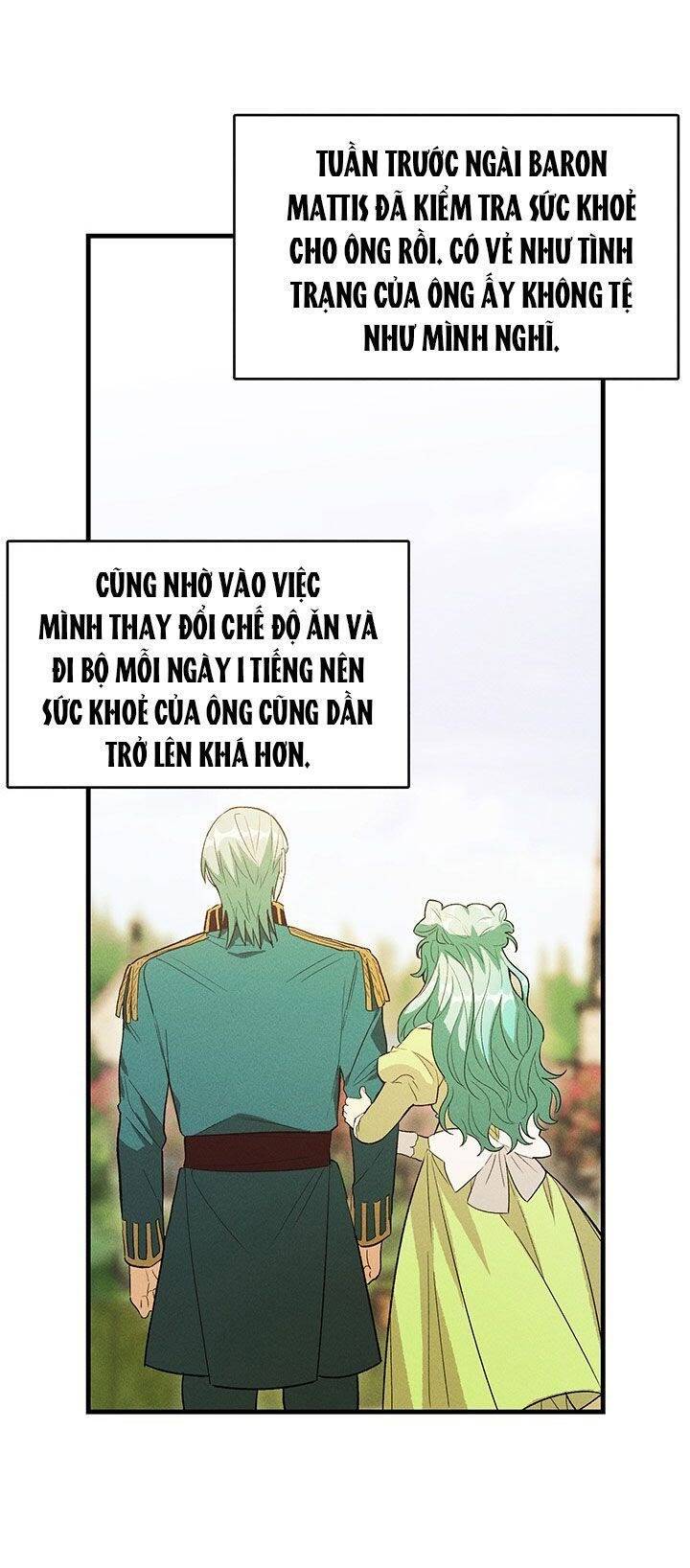 Nữ Đầu Bếp Hoàng Gia Chapter 34 - Trang 2
