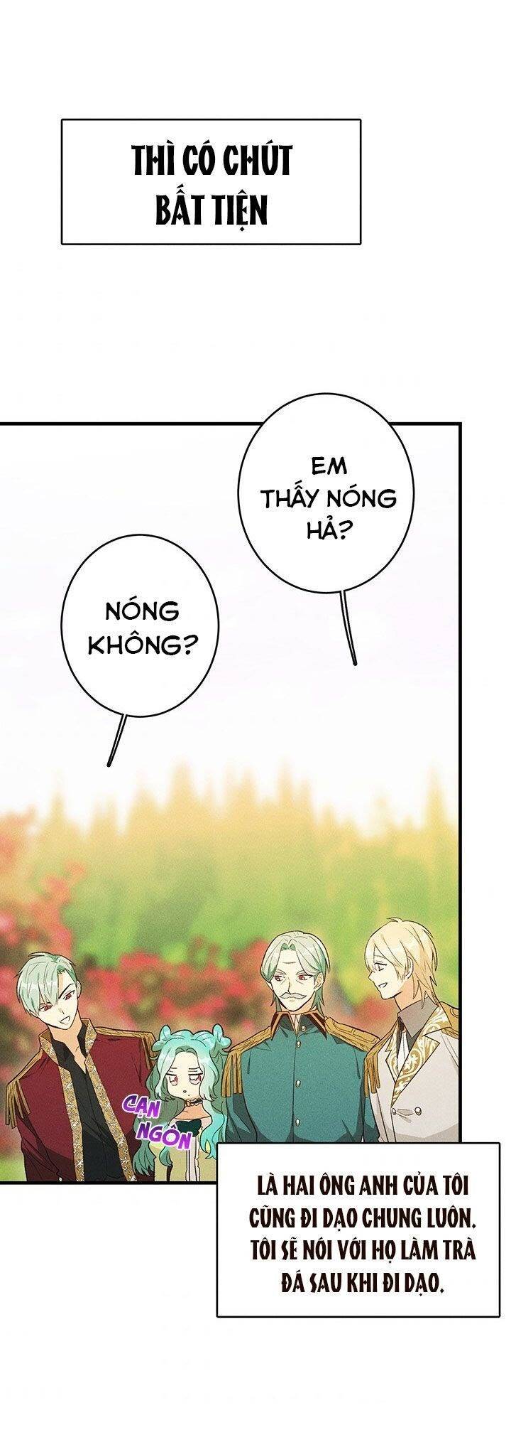 Nữ Đầu Bếp Hoàng Gia Chapter 34 - Trang 2