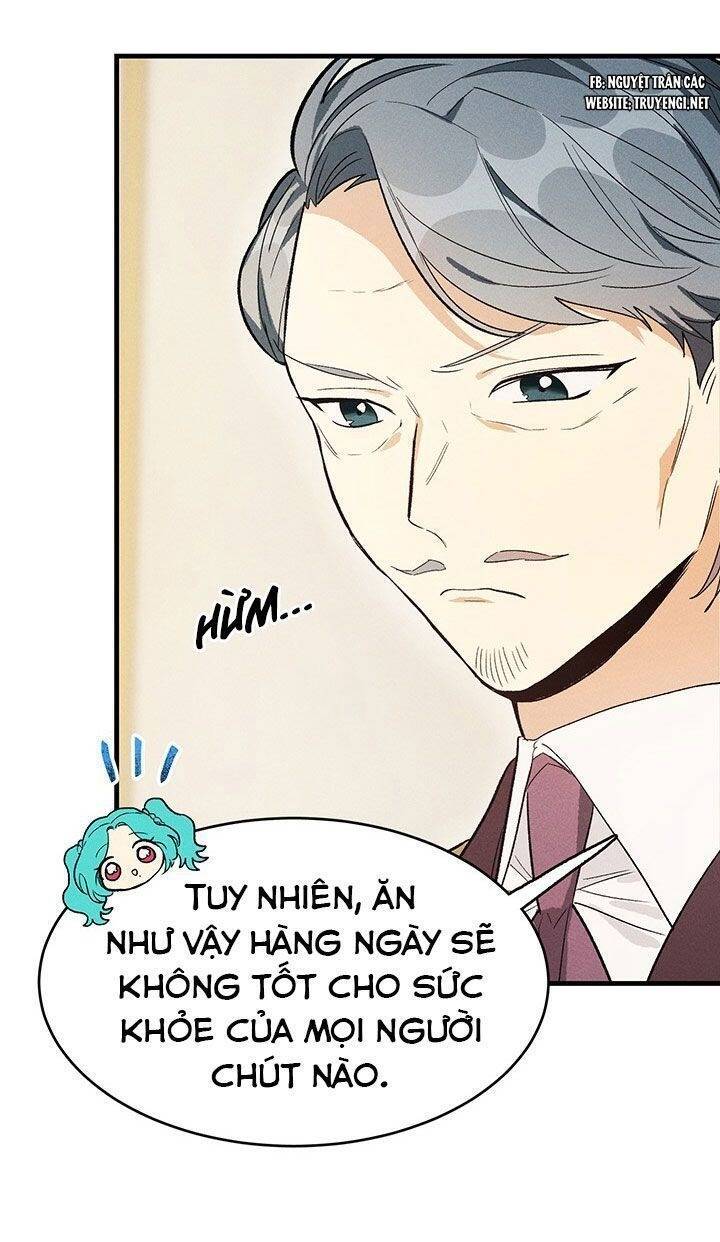 Nữ Đầu Bếp Hoàng Gia Chapter 34 - Trang 2