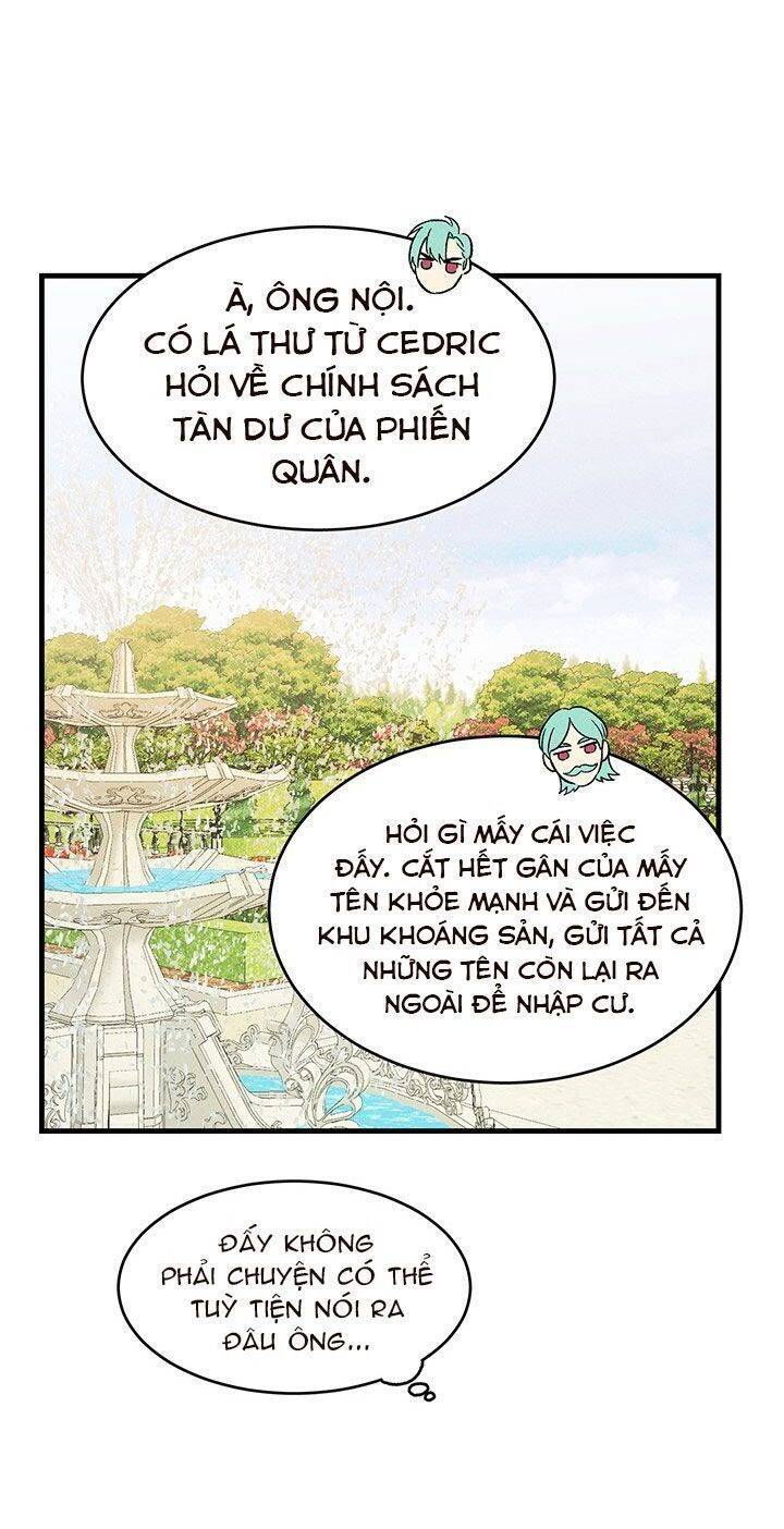 Nữ Đầu Bếp Hoàng Gia Chapter 34 - Trang 2