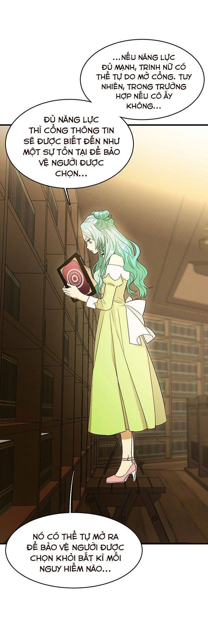 Nữ Đầu Bếp Hoàng Gia Chapter 34 - Trang 2