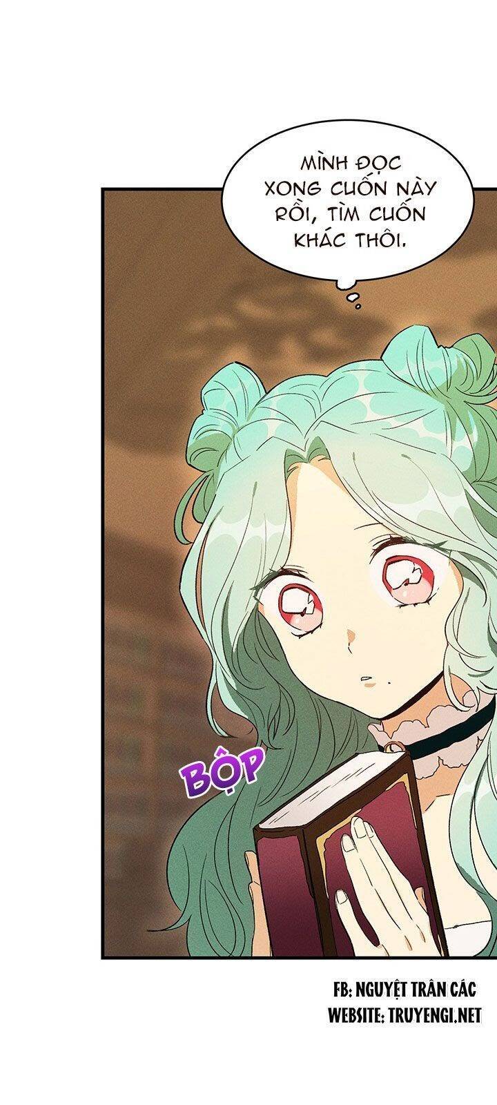 Nữ Đầu Bếp Hoàng Gia Chapter 34 - Trang 2