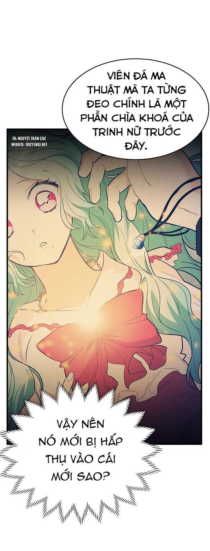 Nữ Đầu Bếp Hoàng Gia Chapter 35 - Trang 2