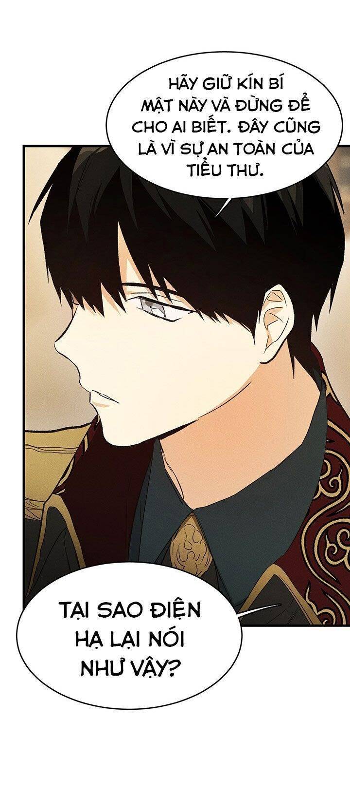 Nữ Đầu Bếp Hoàng Gia Chapter 35 - Trang 2