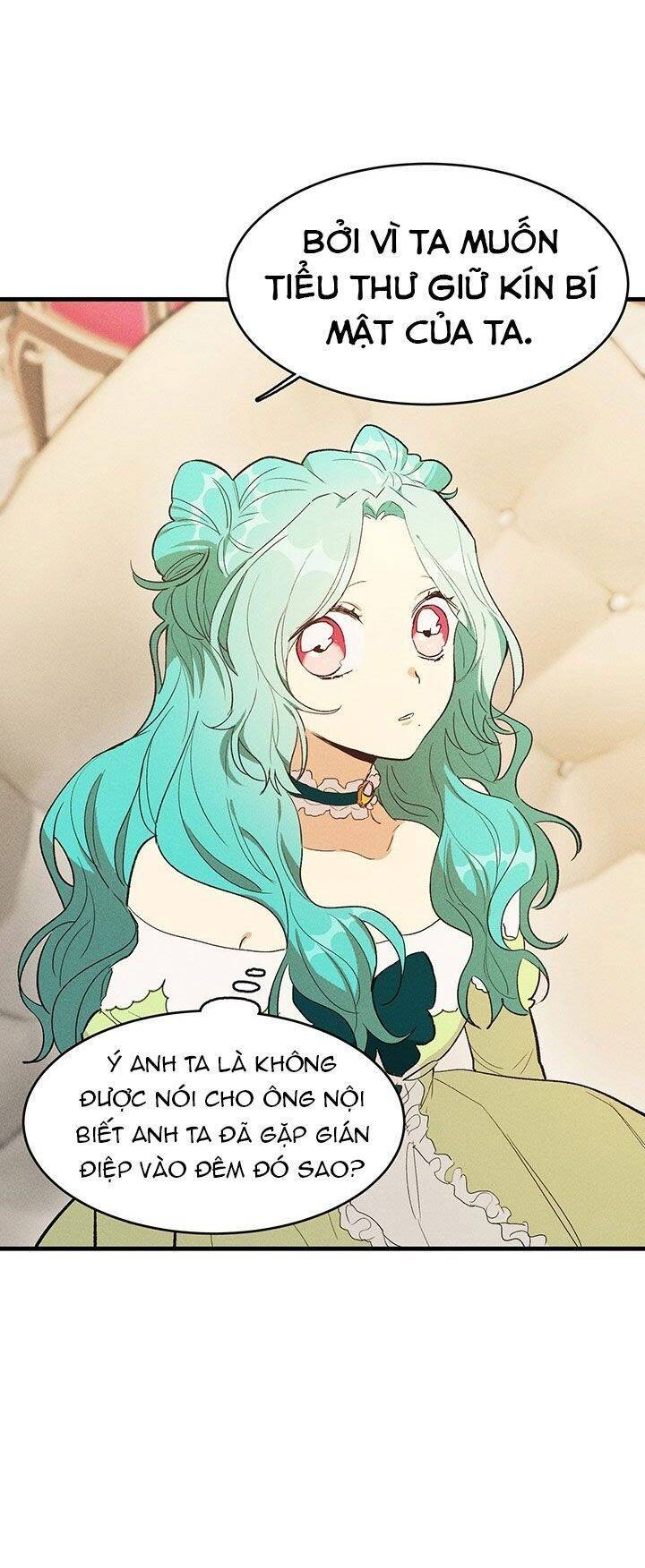 Nữ Đầu Bếp Hoàng Gia Chapter 35 - Trang 2