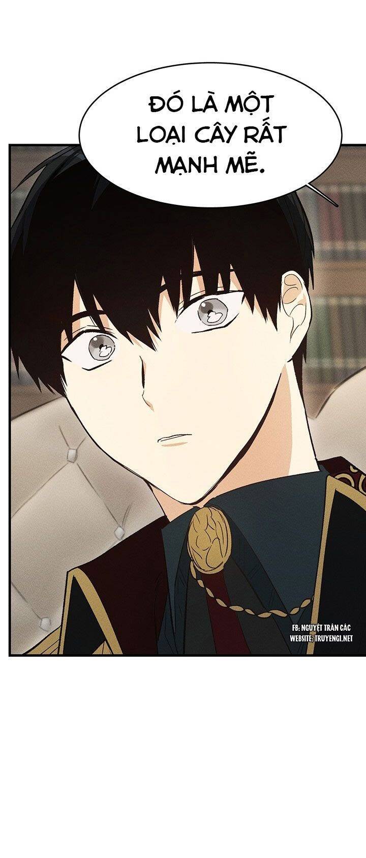 Nữ Đầu Bếp Hoàng Gia Chapter 35 - Trang 2