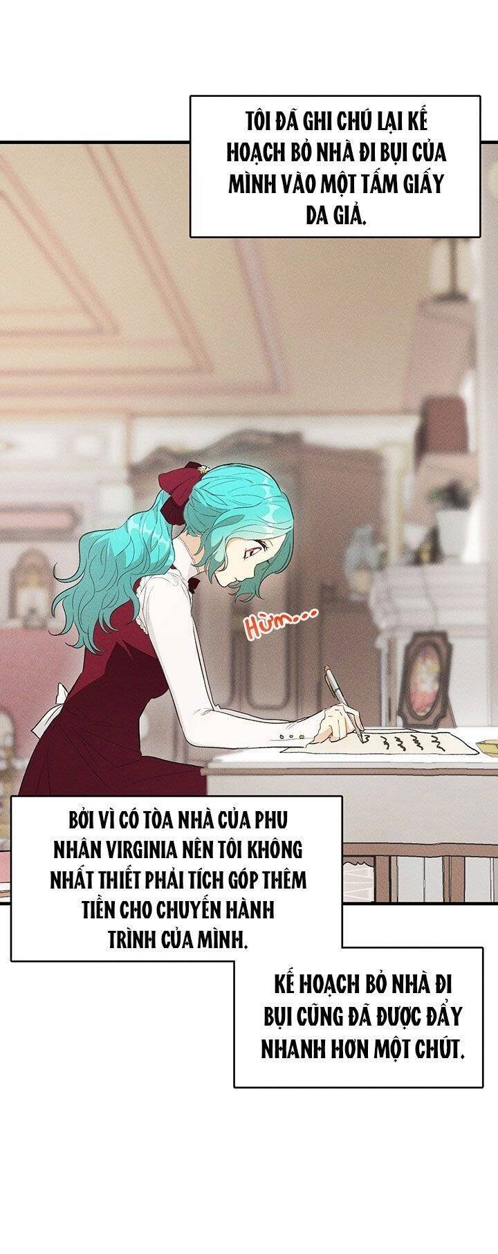 Nữ Đầu Bếp Hoàng Gia Chapter 35 - Trang 2