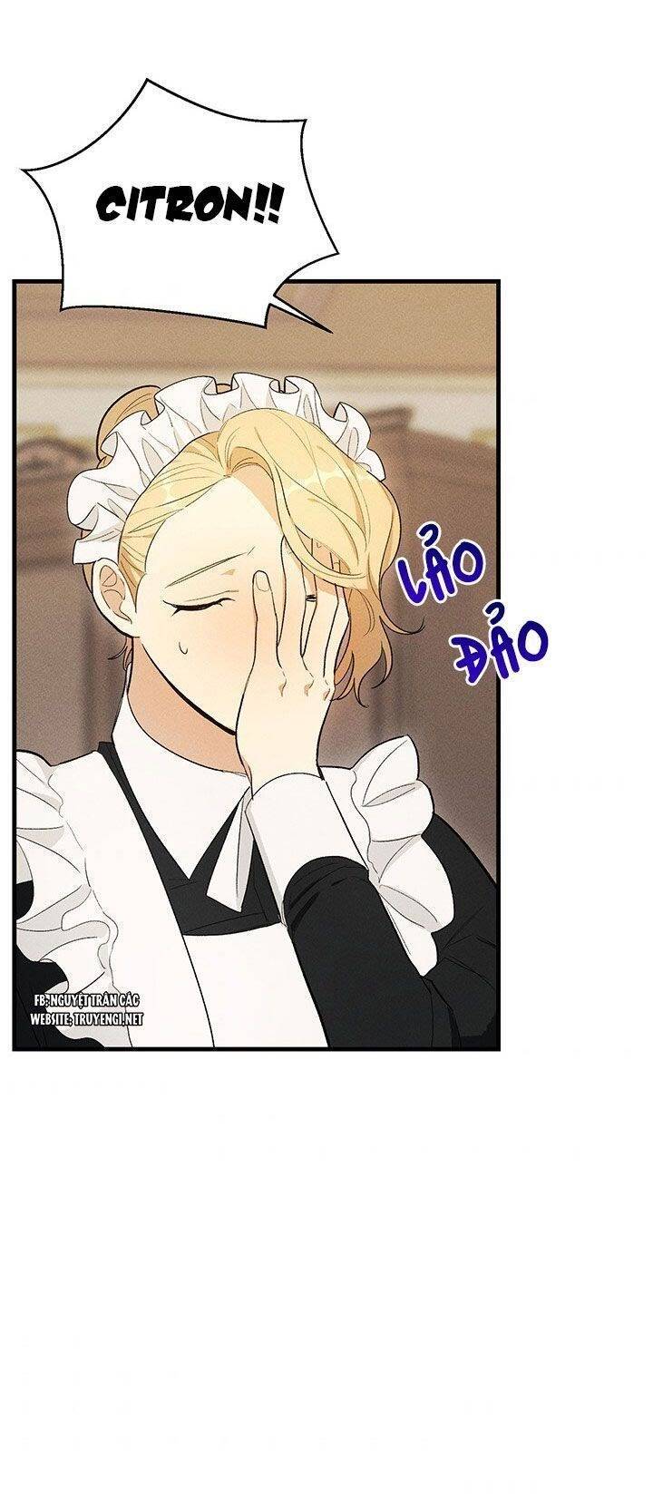 Nữ Đầu Bếp Hoàng Gia Chapter 35 - Trang 2