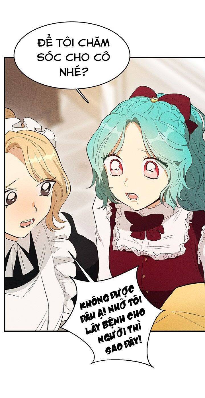 Nữ Đầu Bếp Hoàng Gia Chapter 35 - Trang 2