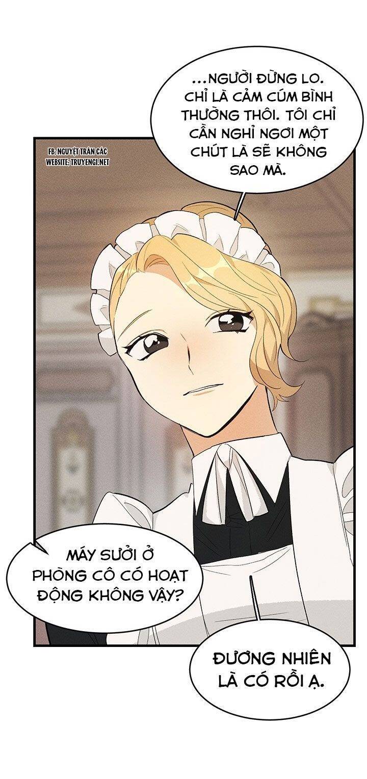 Nữ Đầu Bếp Hoàng Gia Chapter 35 - Trang 2