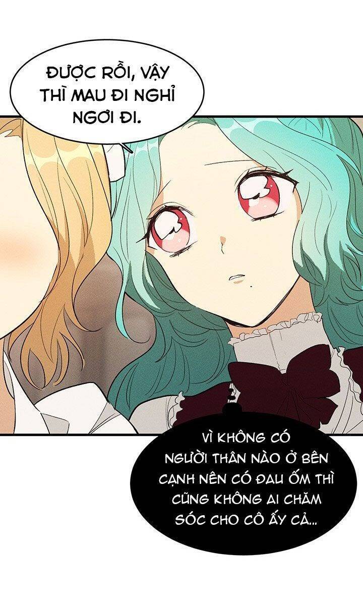 Nữ Đầu Bếp Hoàng Gia Chapter 35 - Trang 2