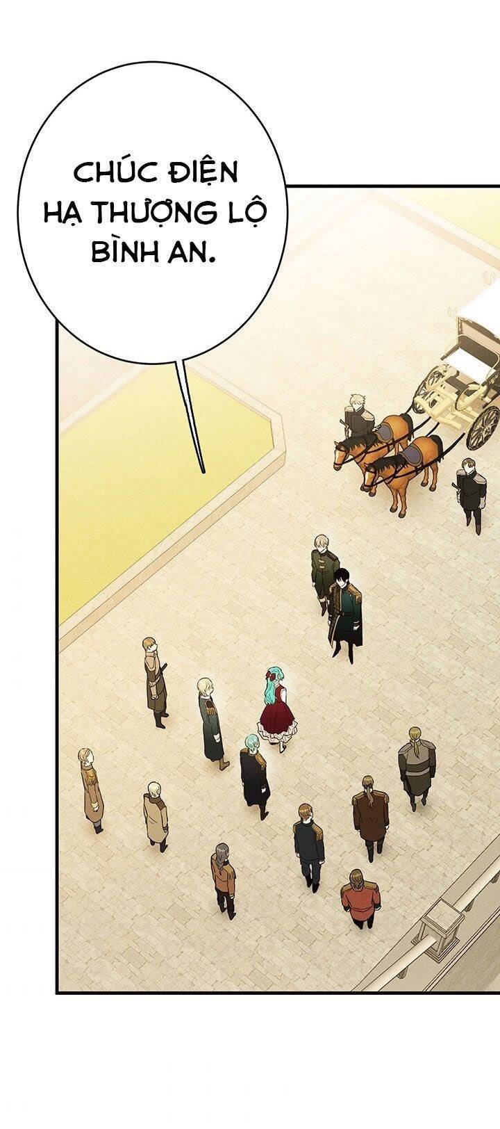 Nữ Đầu Bếp Hoàng Gia Chapter 35 - Trang 2