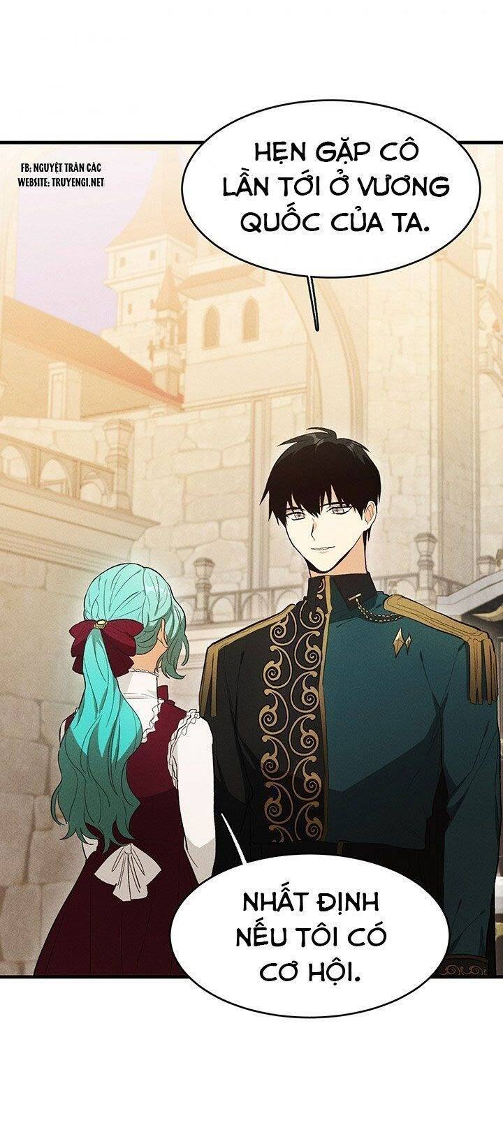 Nữ Đầu Bếp Hoàng Gia Chapter 35 - Trang 2