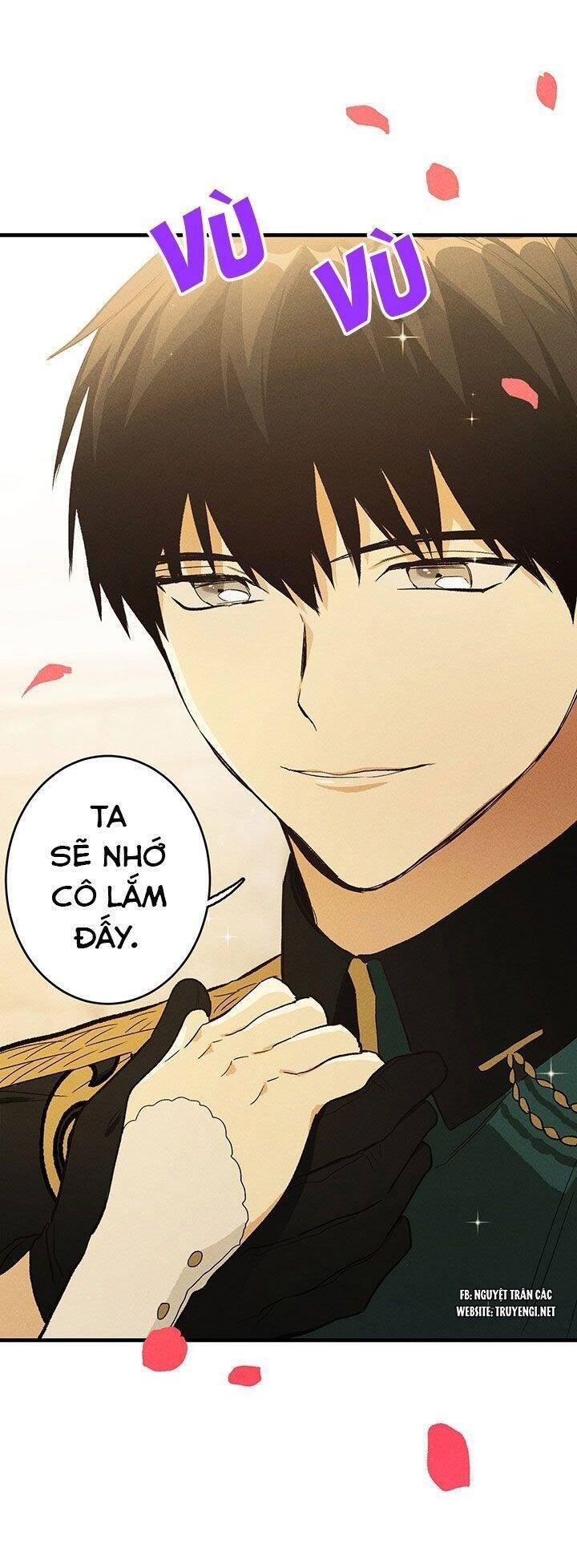 Nữ Đầu Bếp Hoàng Gia Chapter 35 - Trang 2