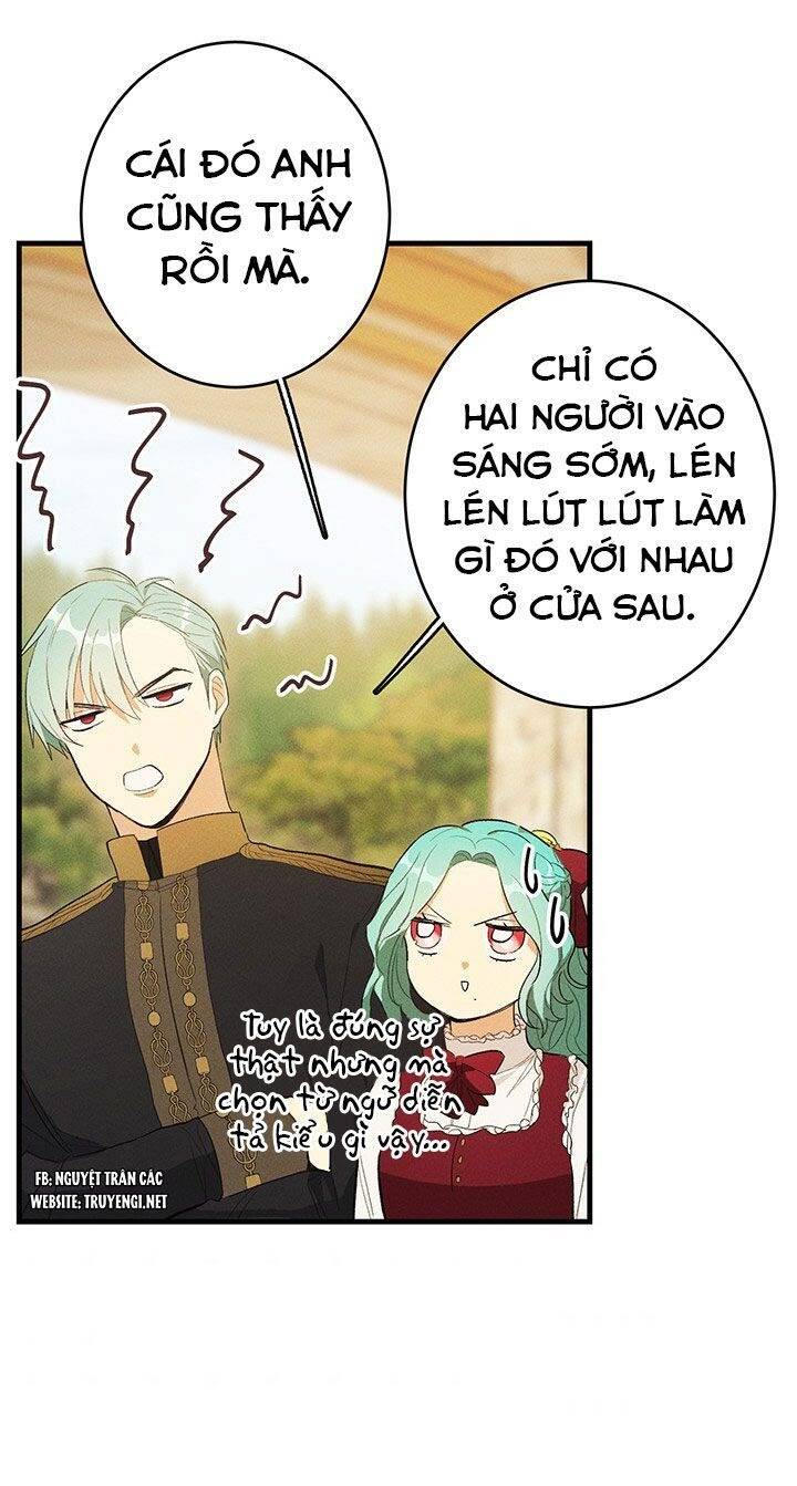 Nữ Đầu Bếp Hoàng Gia Chapter 35 - Trang 2