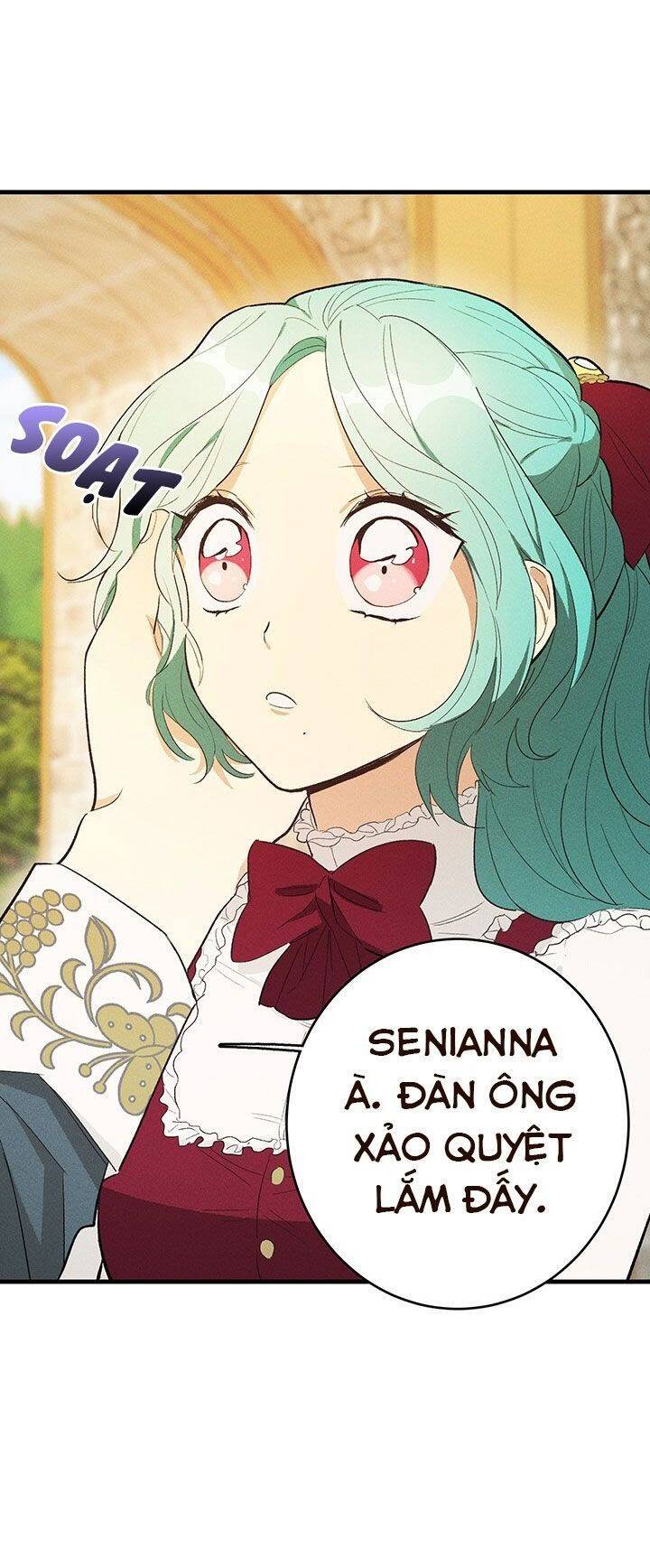 Nữ Đầu Bếp Hoàng Gia Chapter 35 - Trang 2