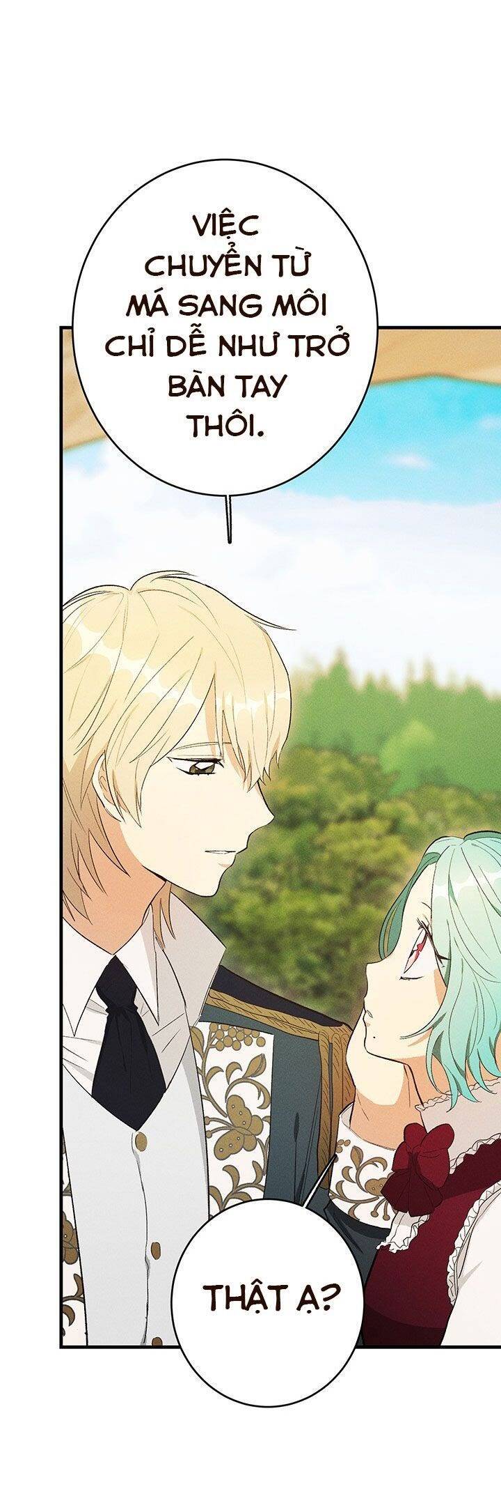 Nữ Đầu Bếp Hoàng Gia Chapter 35 - Trang 2