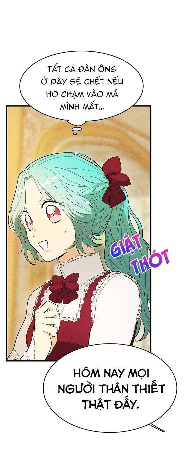 Nữ Đầu Bếp Hoàng Gia Chapter 35 - Trang 2