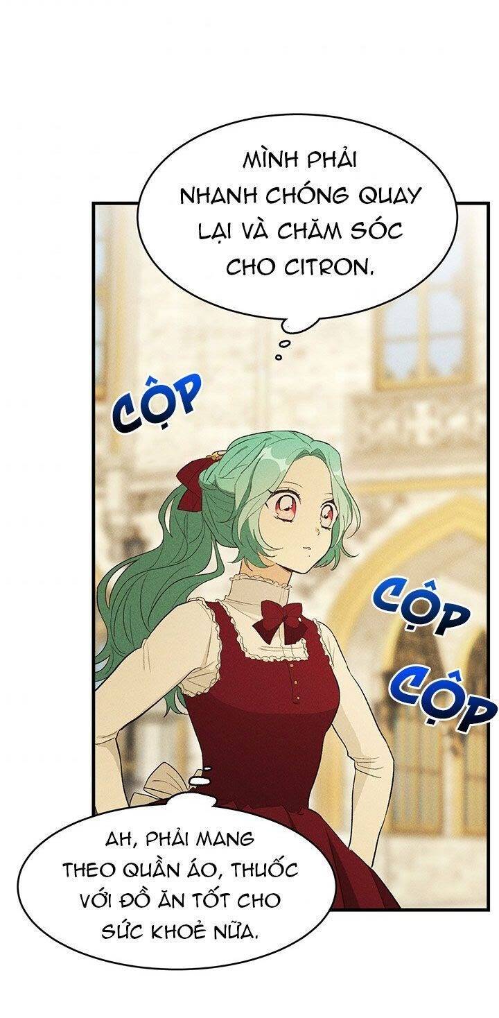 Nữ Đầu Bếp Hoàng Gia Chapter 35 - Trang 2