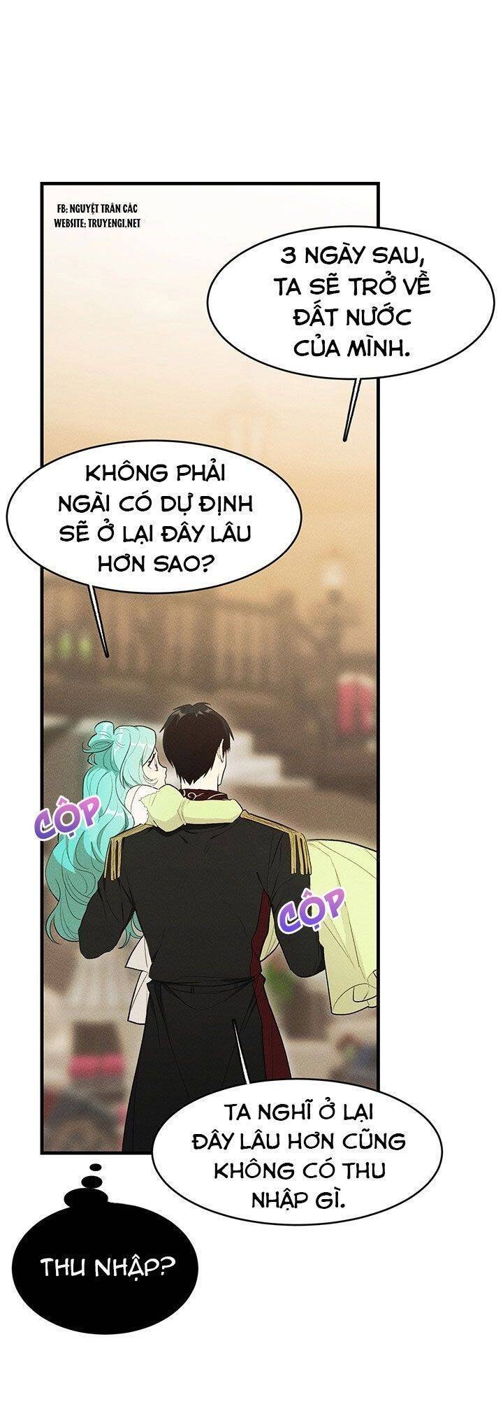 Nữ Đầu Bếp Hoàng Gia Chapter 35 - Trang 2