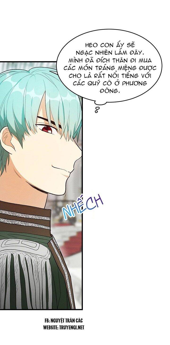 Nữ Đầu Bếp Hoàng Gia Chapter 36 - Trang 2