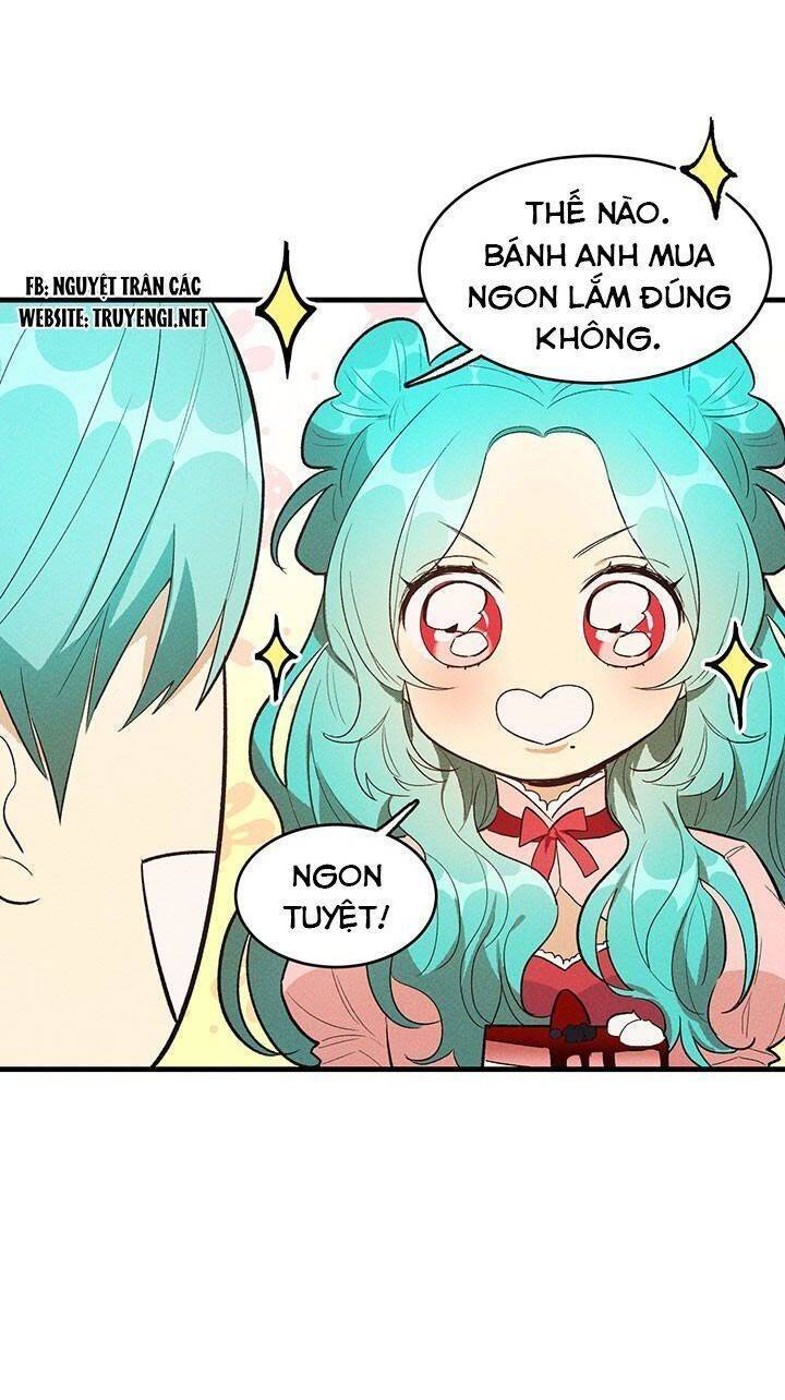 Nữ Đầu Bếp Hoàng Gia Chapter 36 - Trang 2