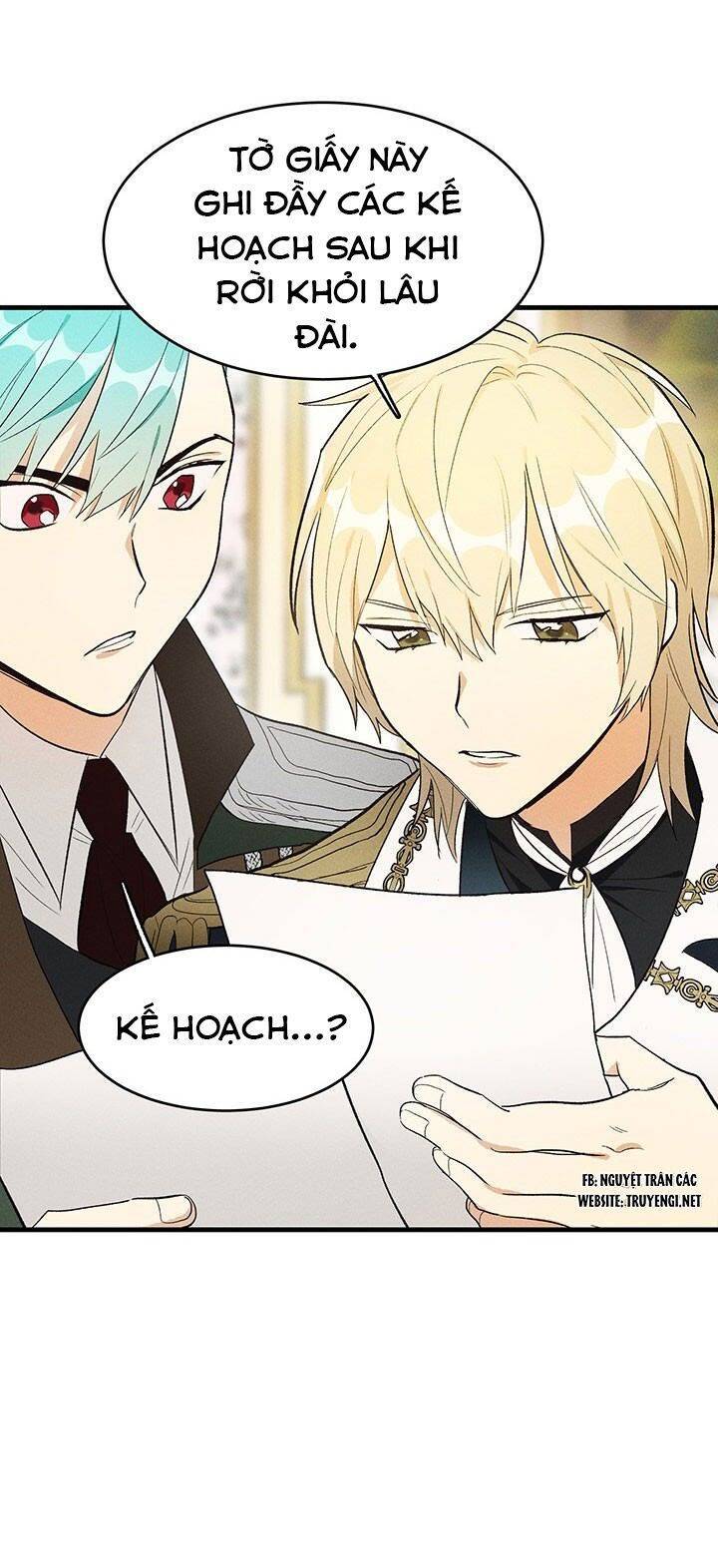 Nữ Đầu Bếp Hoàng Gia Chapter 36 - Trang 2