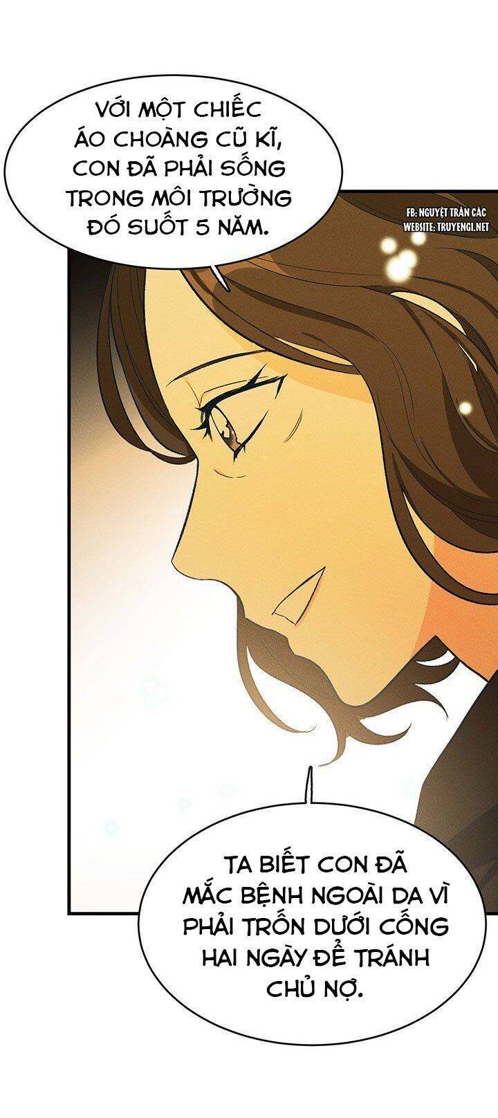 Nữ Đầu Bếp Hoàng Gia Chapter 36 - Trang 2