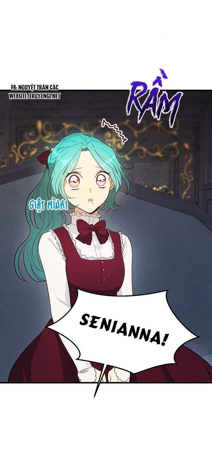 Nữ Đầu Bếp Hoàng Gia Chapter 37 - Trang 2