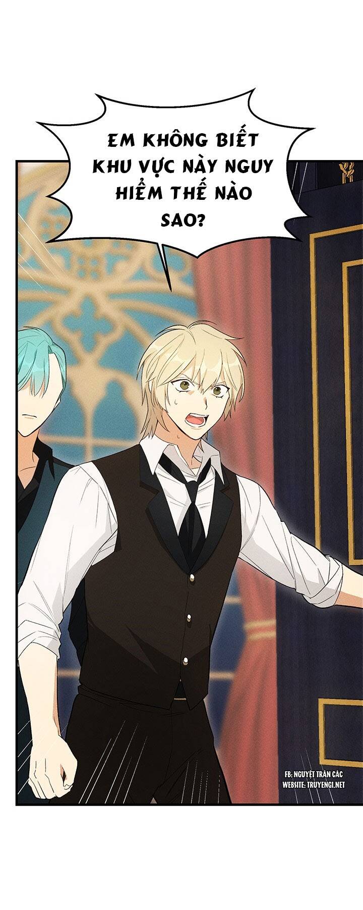 Nữ Đầu Bếp Hoàng Gia Chapter 37 - Trang 2