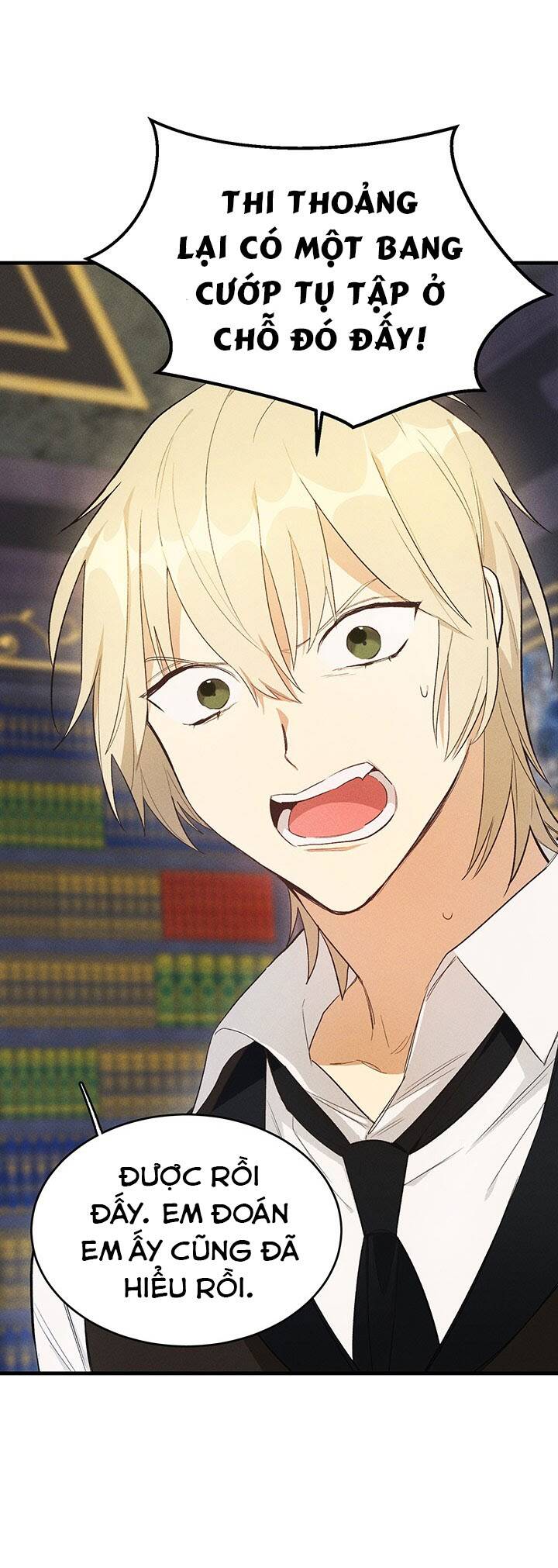 Nữ Đầu Bếp Hoàng Gia Chapter 37 - Trang 2