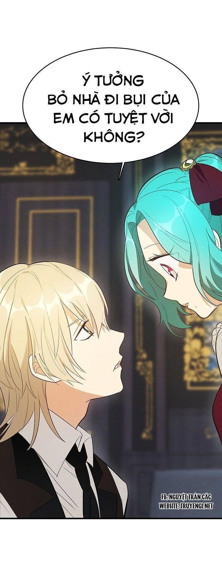 Nữ Đầu Bếp Hoàng Gia Chapter 37 - Trang 2