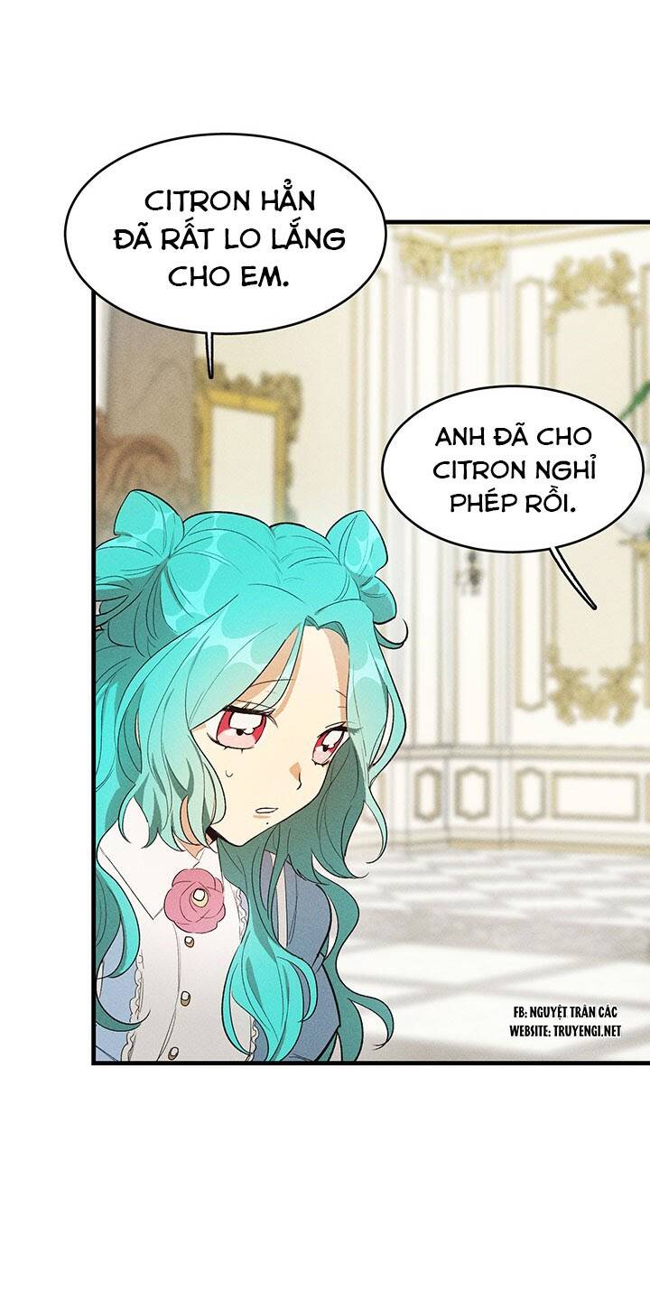 Nữ Đầu Bếp Hoàng Gia Chapter 37 - Trang 2