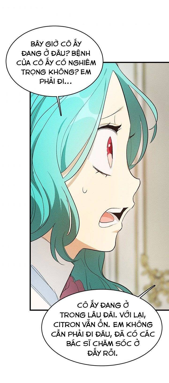 Nữ Đầu Bếp Hoàng Gia Chapter 37 - Trang 2