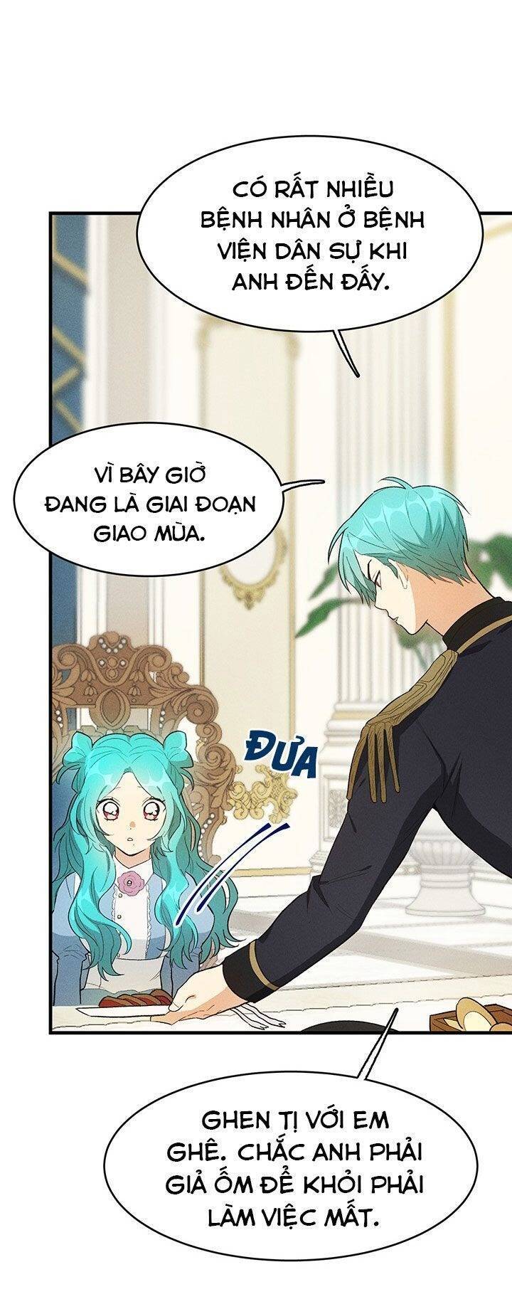 Nữ Đầu Bếp Hoàng Gia Chapter 37 - Trang 2