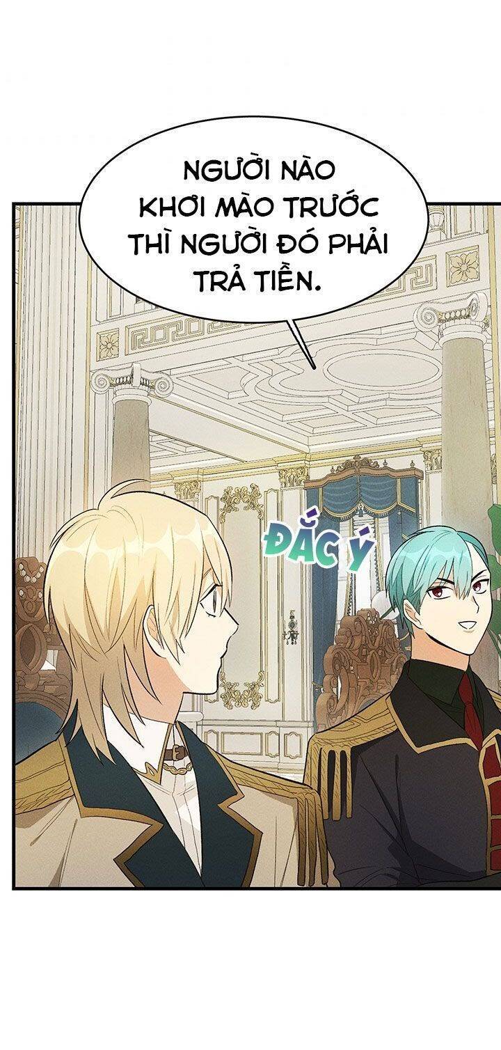 Nữ Đầu Bếp Hoàng Gia Chapter 37 - Trang 2