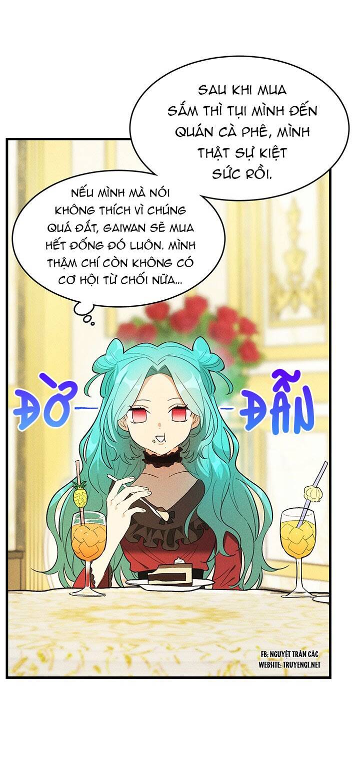 Nữ Đầu Bếp Hoàng Gia Chapter 38 - Trang 2