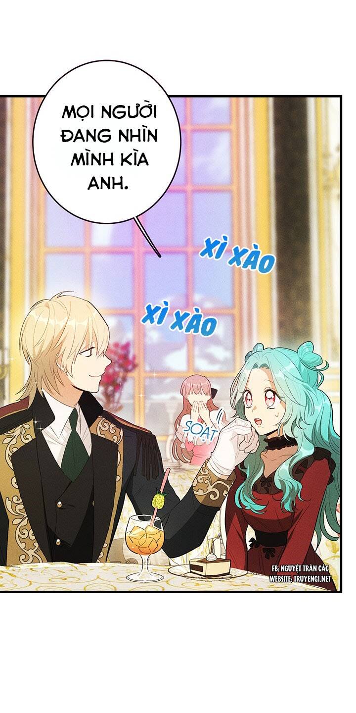 Nữ Đầu Bếp Hoàng Gia Chapter 38 - Trang 2