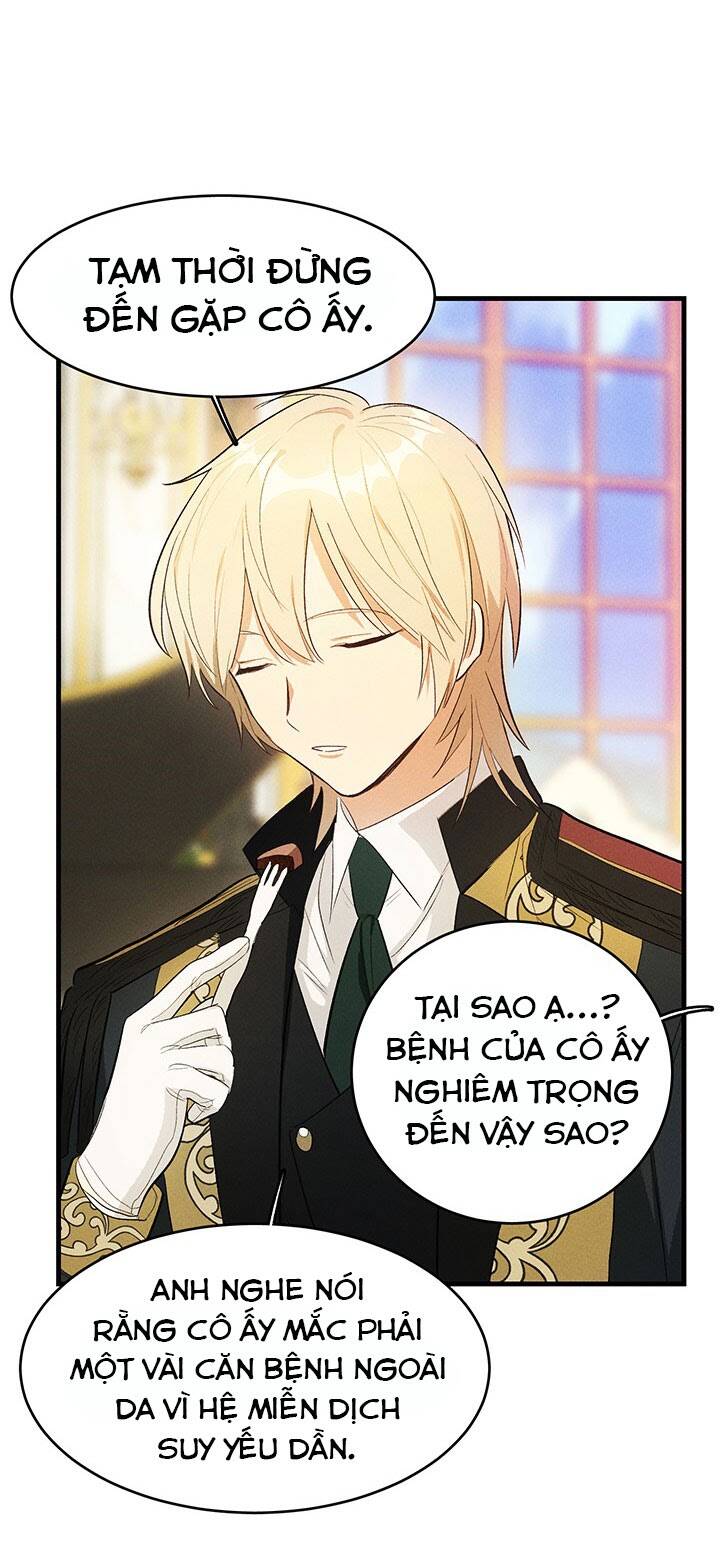 Nữ Đầu Bếp Hoàng Gia Chapter 38 - Trang 2