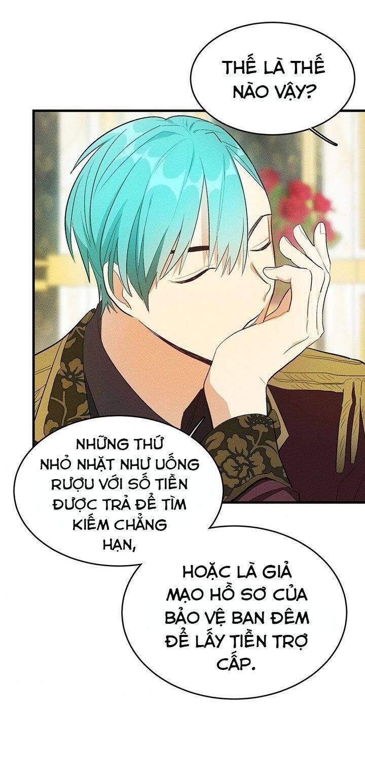 Nữ Đầu Bếp Hoàng Gia Chapter 38 - Trang 2