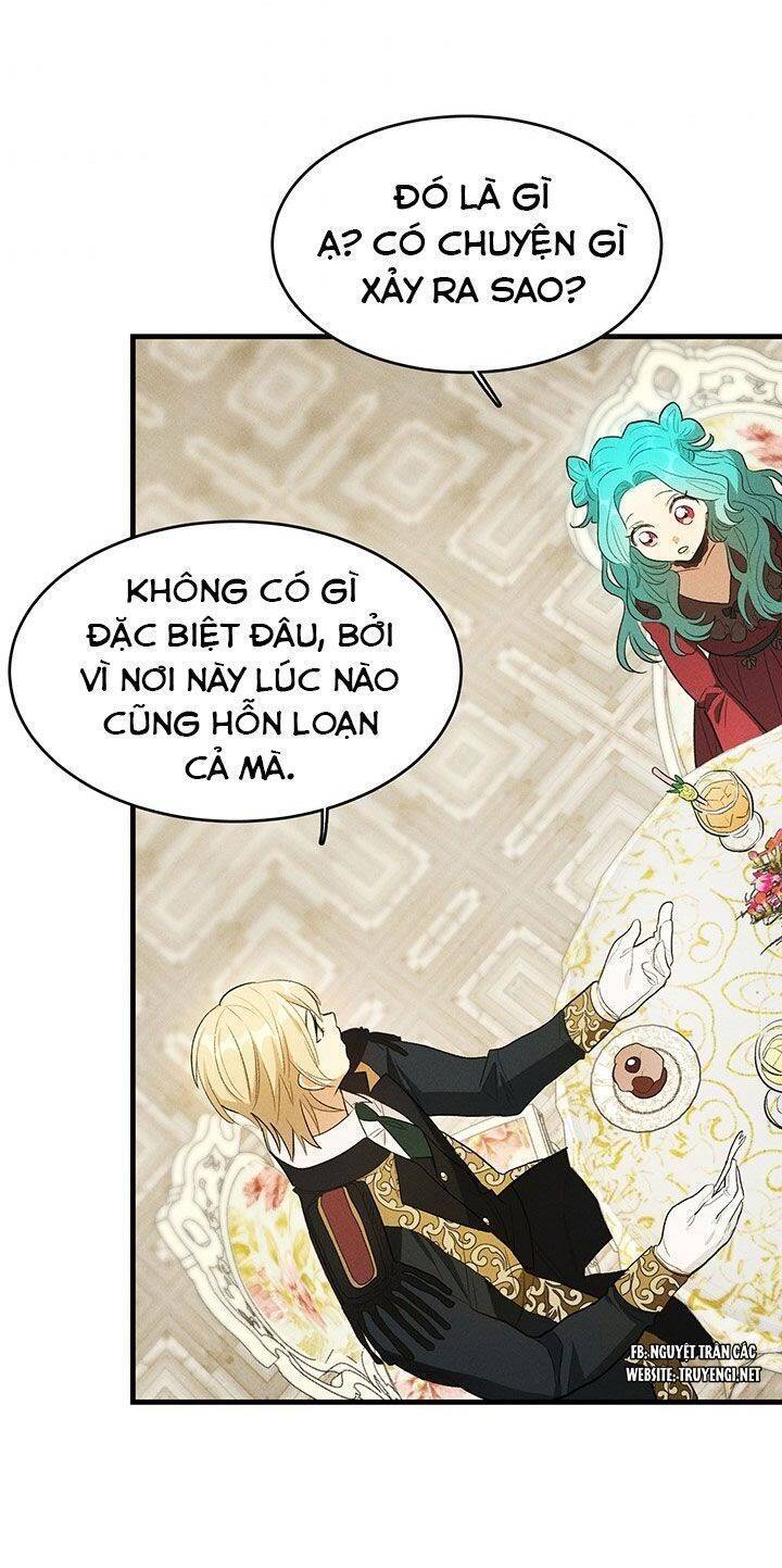 Nữ Đầu Bếp Hoàng Gia Chapter 38 - Trang 2