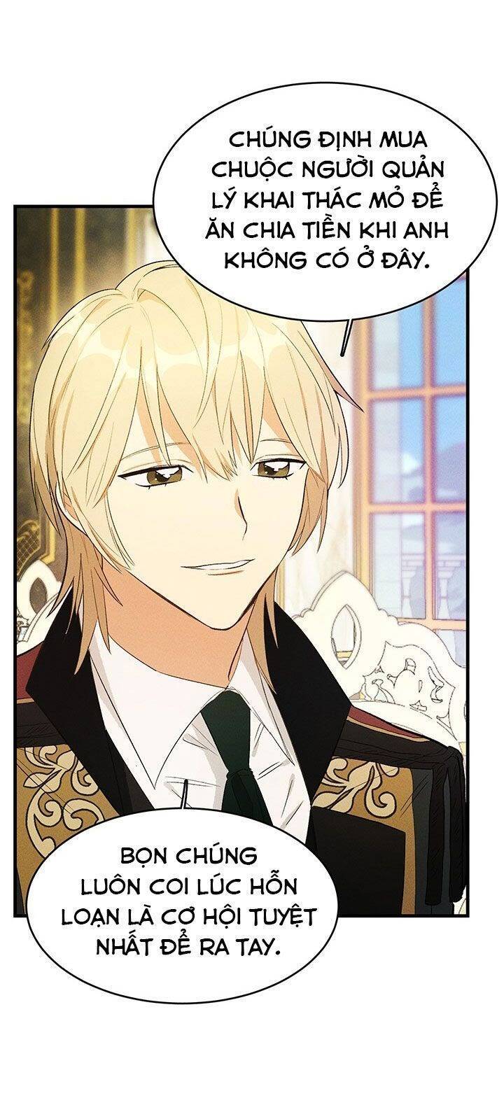 Nữ Đầu Bếp Hoàng Gia Chapter 38 - Trang 2